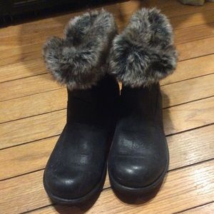 Candies fur booties